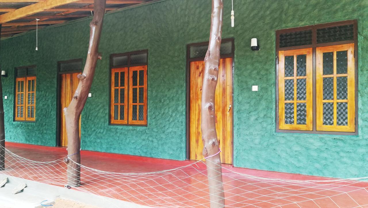 Araliya Self Cooking Resort Dambulla Exterior photo