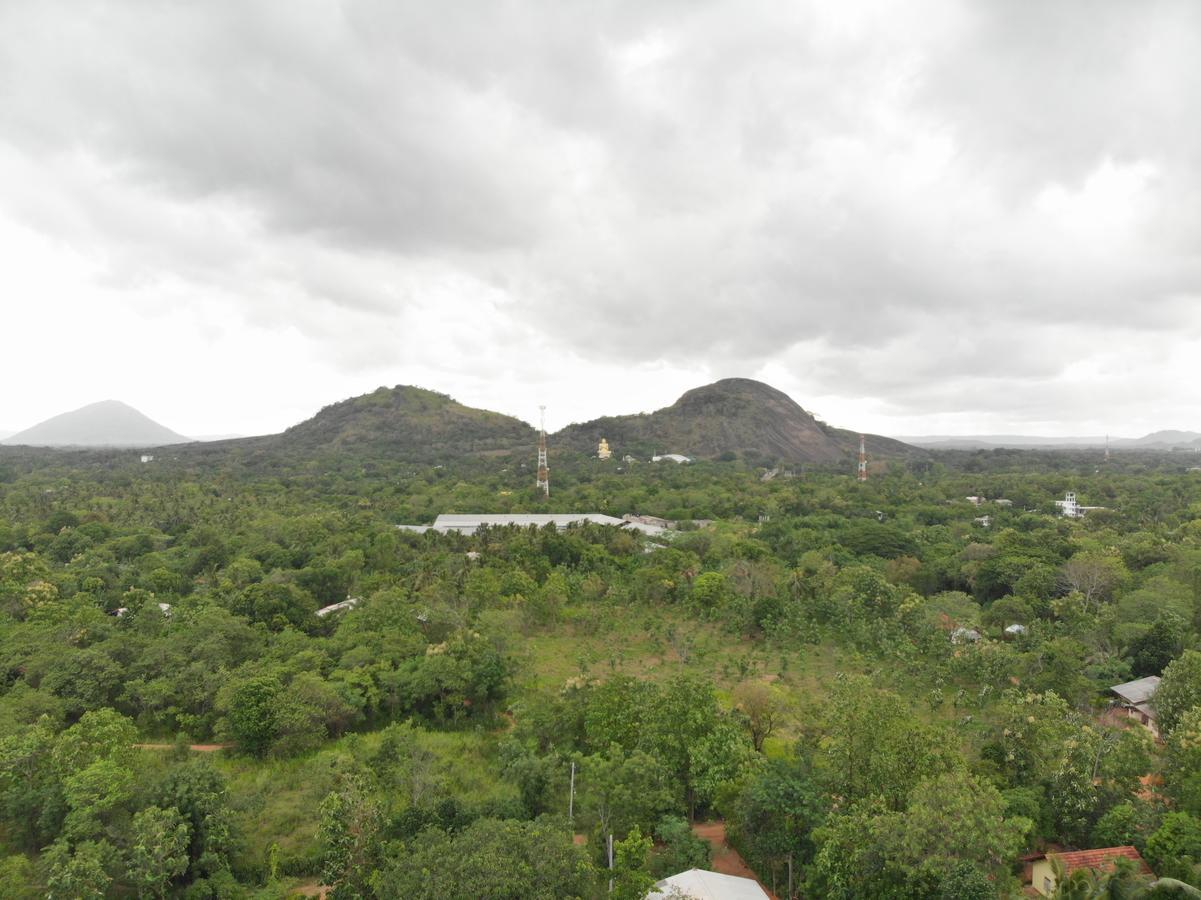 Araliya Self Cooking Resort Dambulla Exterior photo